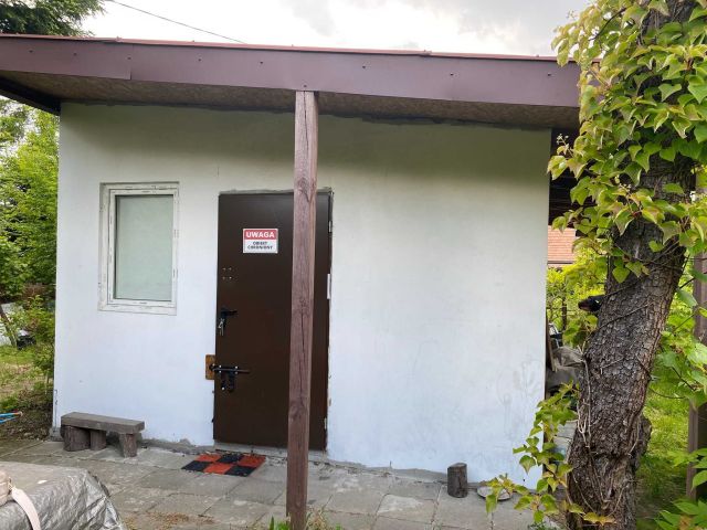 Działka rod Łódź Łagiewniki, ul. Pawła Edmunda Strzeleckiego. Zdjęcie 1