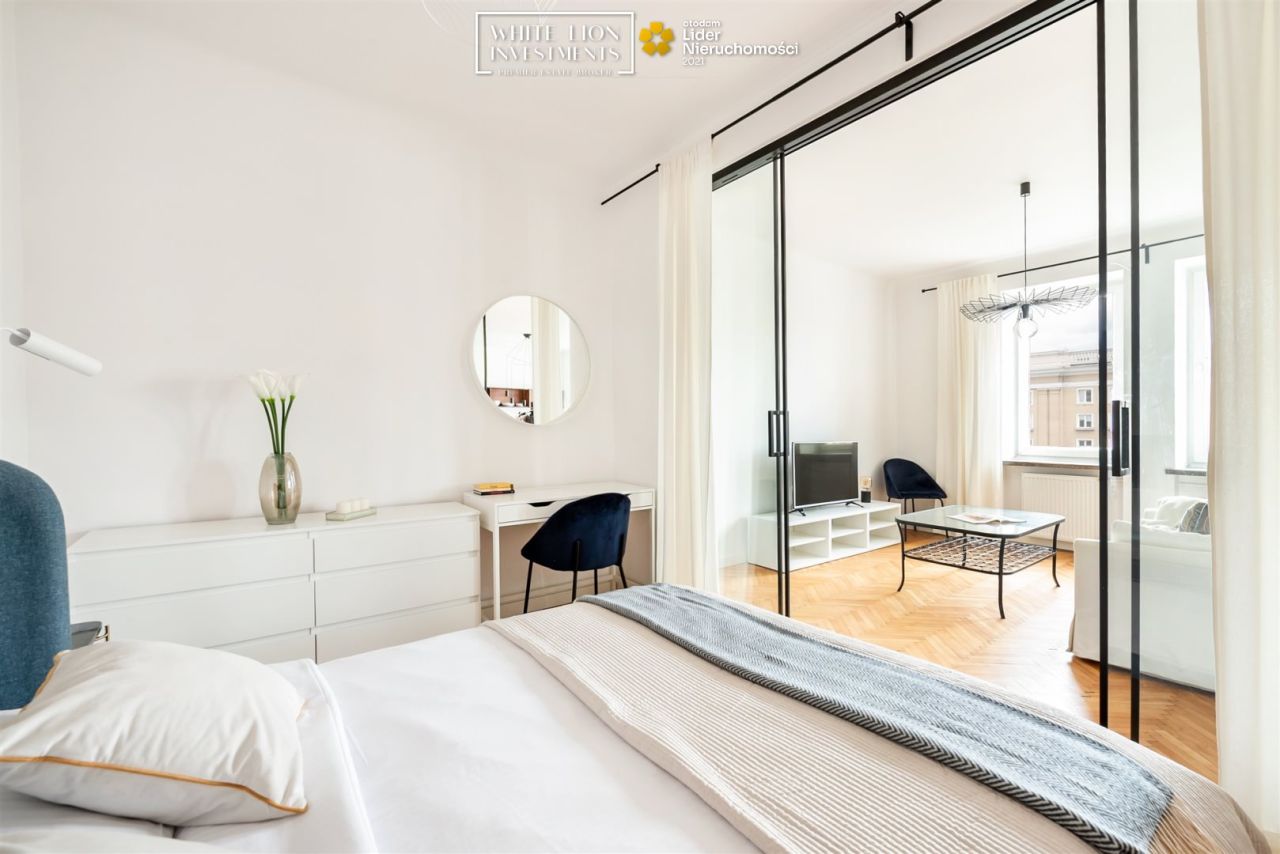 Mieszkanie 2-pokojowe Warszawa Wola, al. Jana Pawła II. Zdjęcie 9