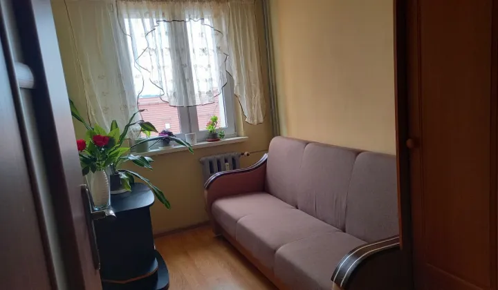 Mieszkanie 3-pokojowe Bytom Śródmieście, ul. Stanisława Witczaka