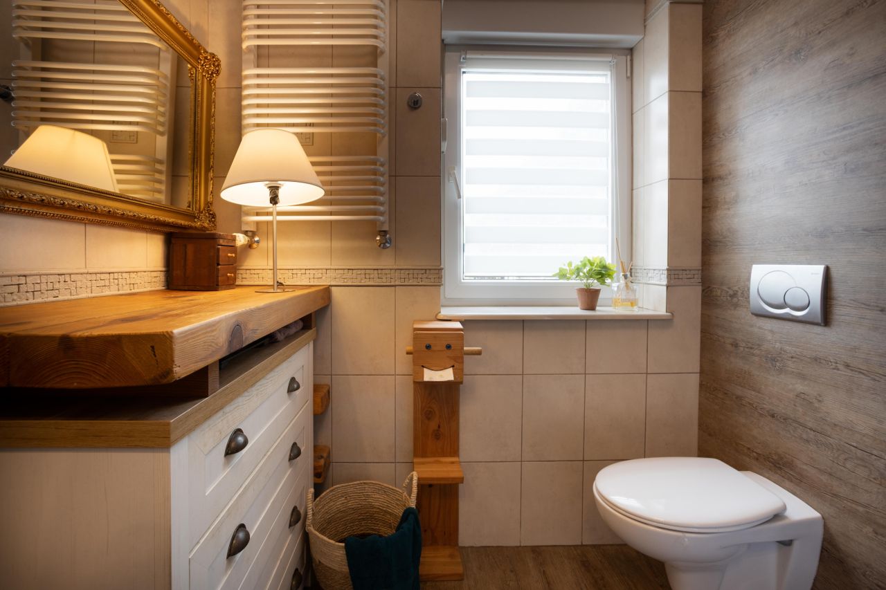 dom wolnostojący, 7 pokoi Suchy Las, ul. Rumiankowa. Zdjęcie 7