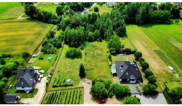 Działka budowlana Wolica