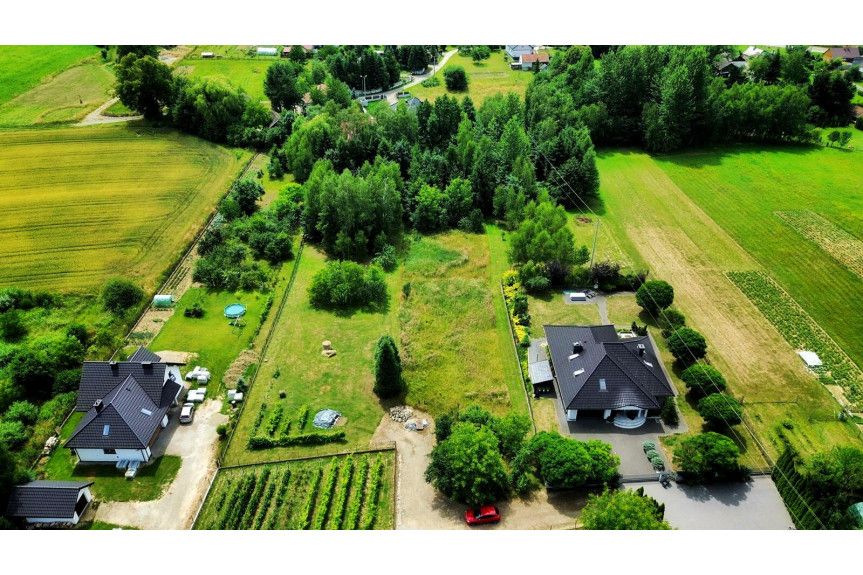 Działka budowlana Wolica