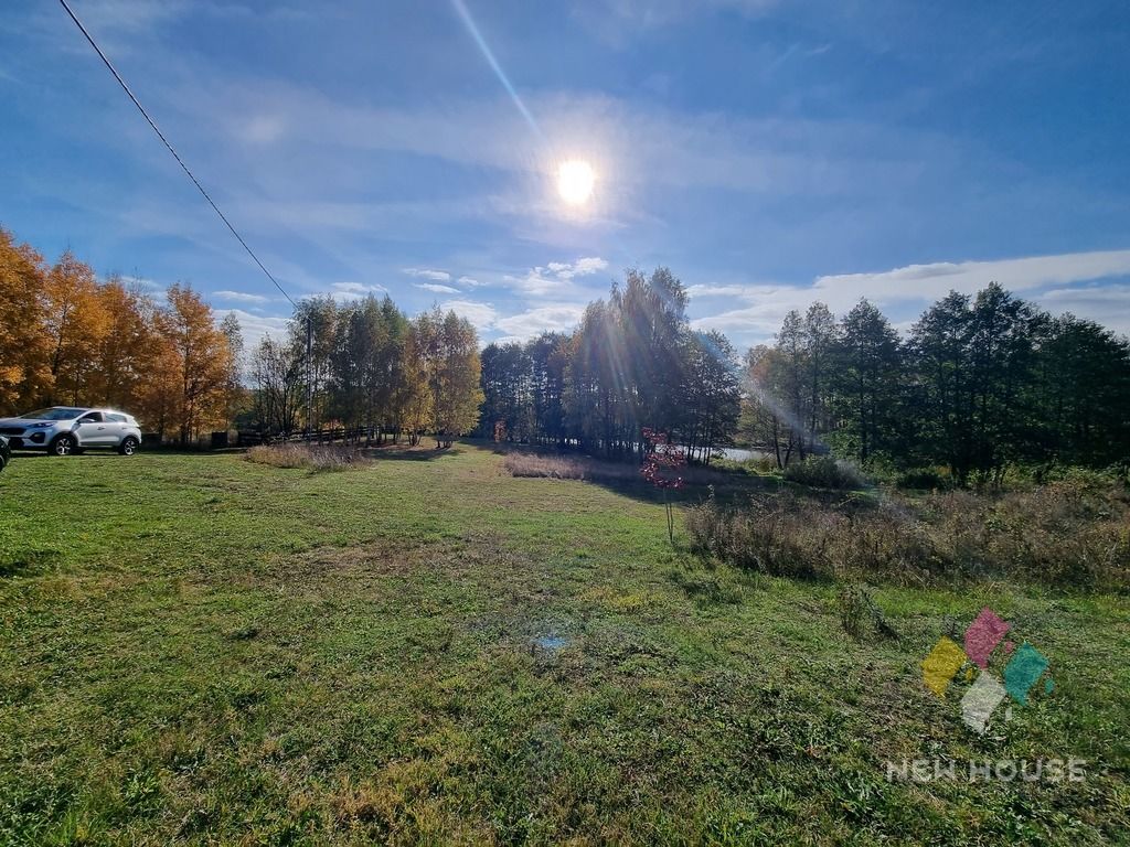 Działka budowlana Leleszki. Zdjęcie 7