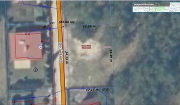 Działka budowlana Nowa Wieś Tworoska, ul. Borówkowa