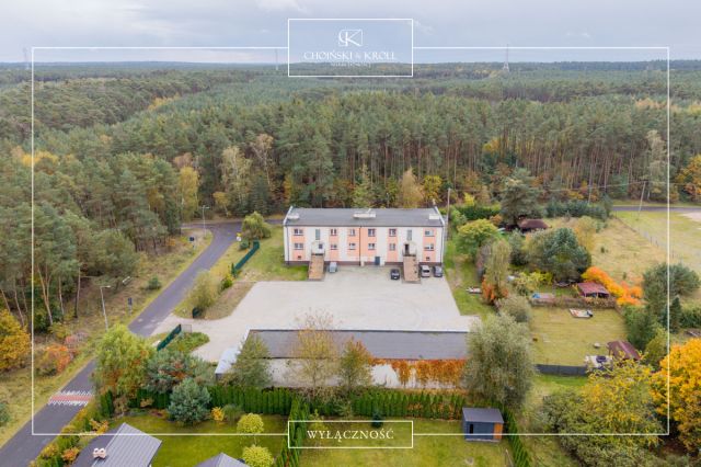 Mieszkanie 2-pokojowe Borówiec, ul. Spółdzielcza. Zdjęcie 12