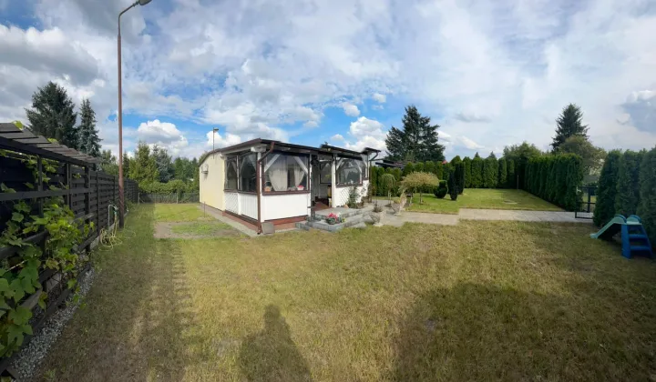 Działka rod Bydgoszcz Prądy