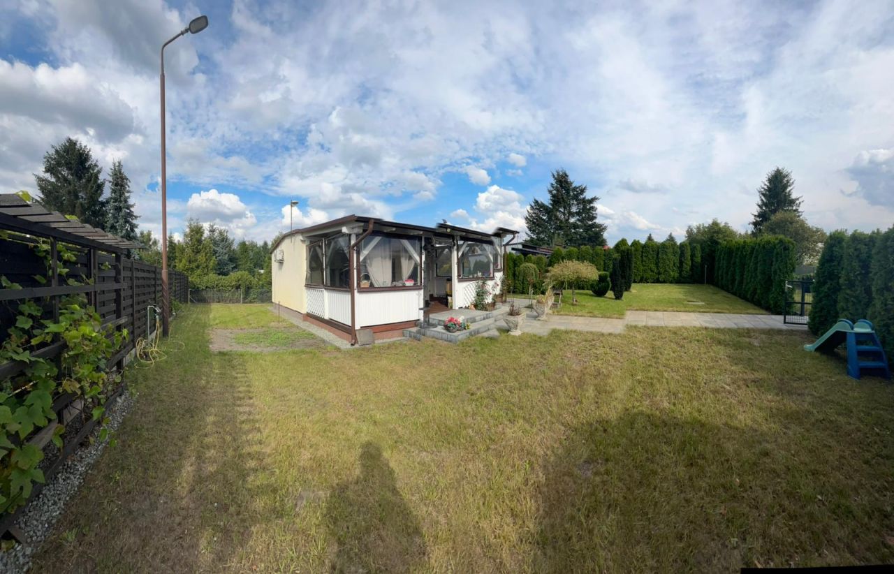 Działka rod Bydgoszcz Prądy