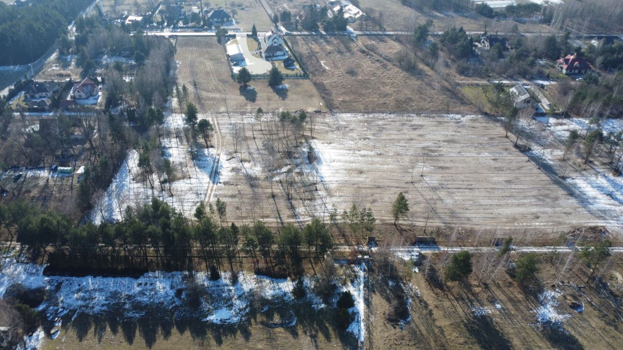 Działka budowlana Musuły, ul. Grodziska. Zdjęcie 3