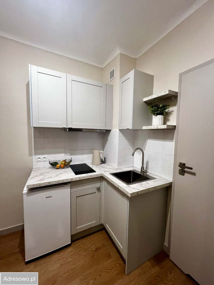 Mieszkanie 1-pokojowe Warszawa Muranów, ul. Nowolipki. Zdjęcie 6