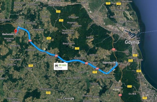 Działka budowlana Luzino. Zdjęcie 5