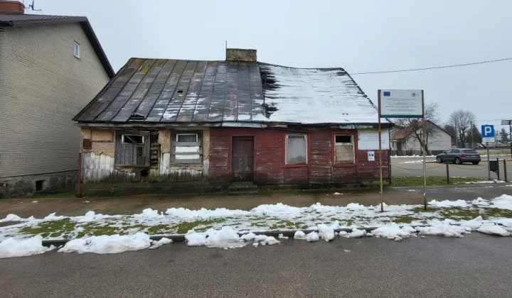 Działka budowlana Szczuczyn, ul. Kościelna