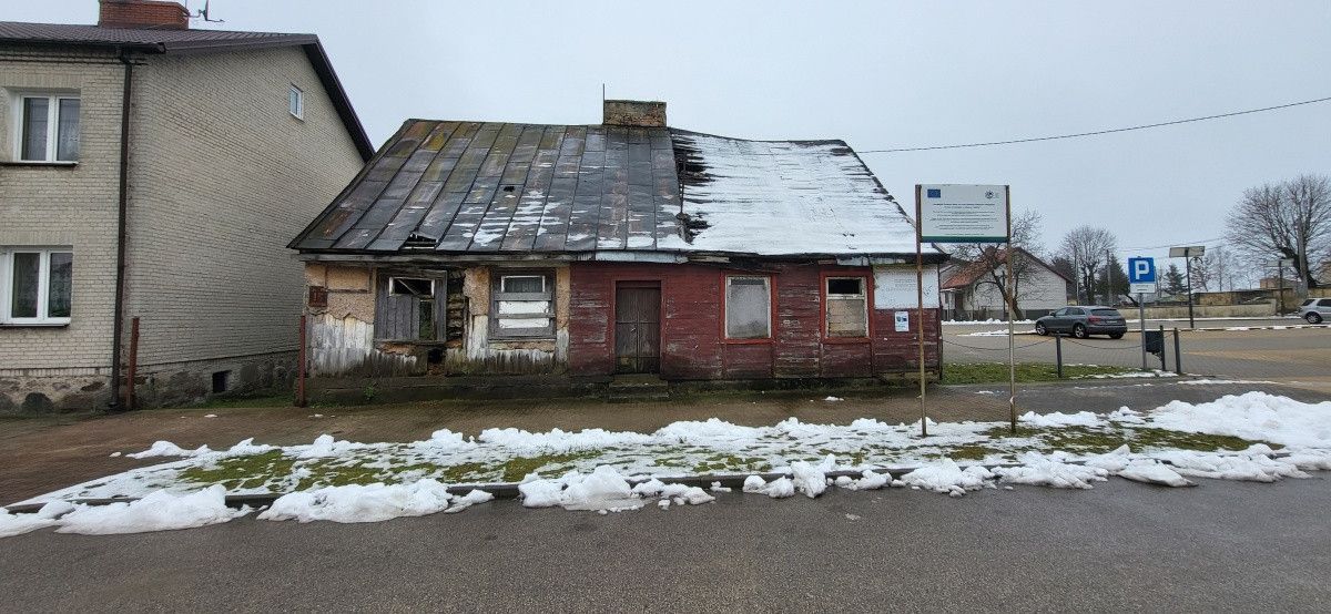 Działka budowlana Szczuczyn, ul. Kościelna. Zdjęcie 1