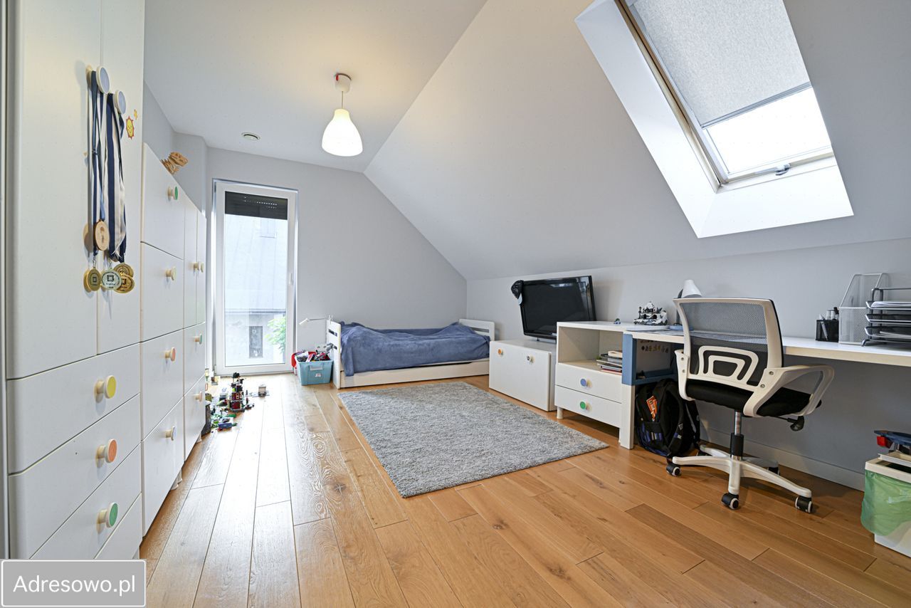 dom wolnostojący, 5 pokoi Wrząsowice. Zdjęcie 19