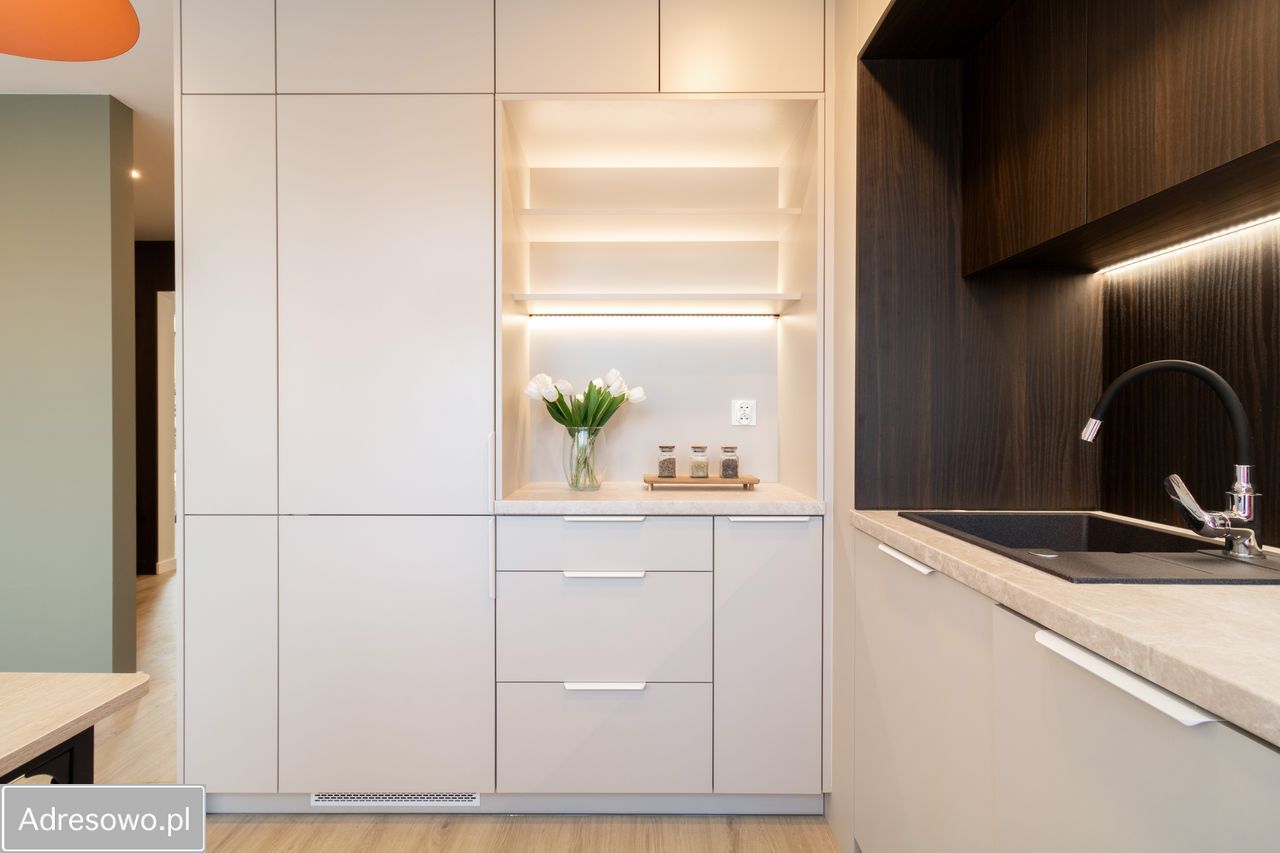 Mieszkanie 4-pokojowe Tarnów Śródmieście, ul. Bartosza Głowackiego. Zdjęcie 8