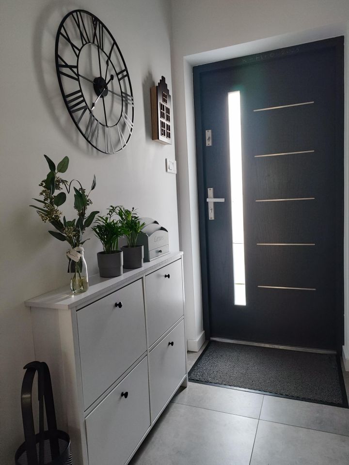 bliźniak, 5 pokoi Czapury, Poranek. Zdjęcie 5