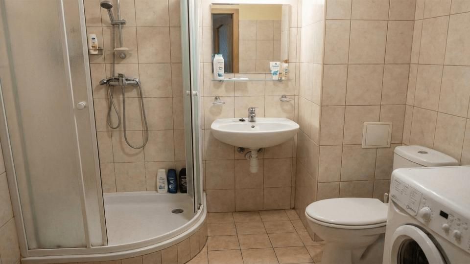 Mieszkanie 2-pokojowe Poznań Dolna Wilda, ul. Dolna Wilda. Zdjęcie 4