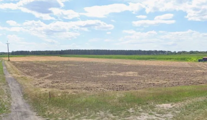 Działka budowlana Kopalina