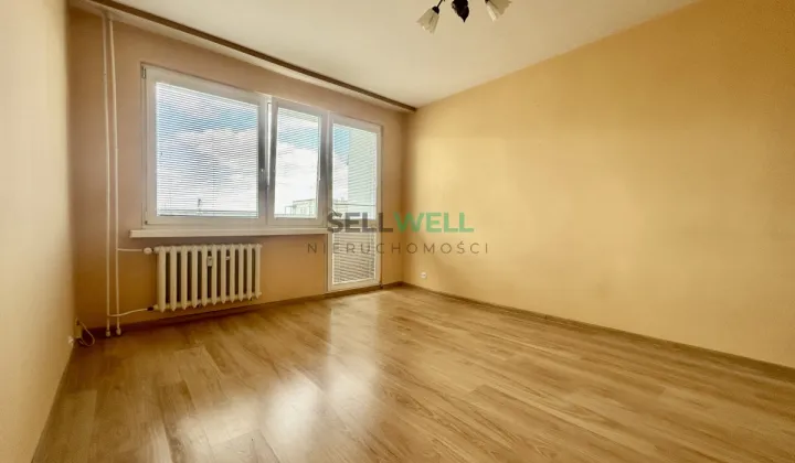 Mieszkanie 3-pokojowe Łódź Widzew, ul. Przędzalniana