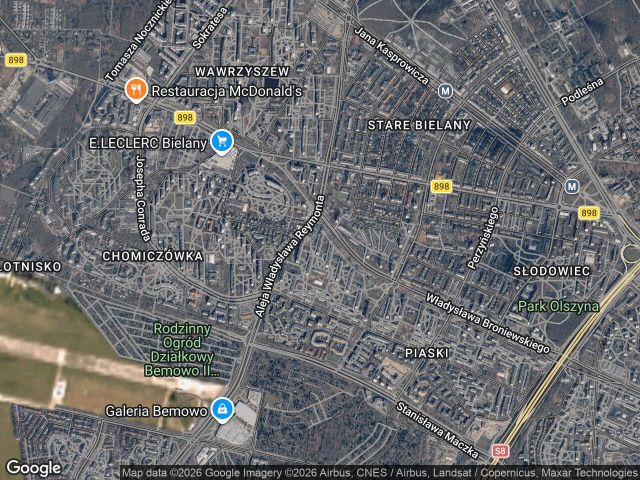 Mieszkanie 2-pokojowe Warszawa Bielany, ul. Władysława Broniewskiego. Zdjęcie 1