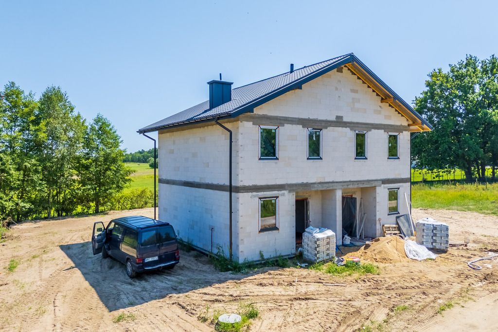 bliźniak, 4 pokoje Mokre, ul. 15 Sierpnia. Zdjęcie 15