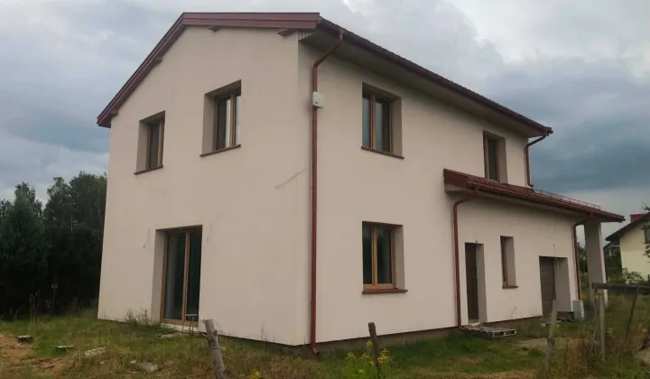 dom wolnostojący Łosia Wólka