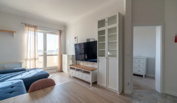 Mieszkanie 2-pokojowe Warszawa Mokotów, ul. Bukowińska
