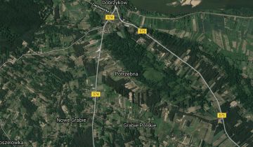 Działka rolno-budowlana Potrzebna