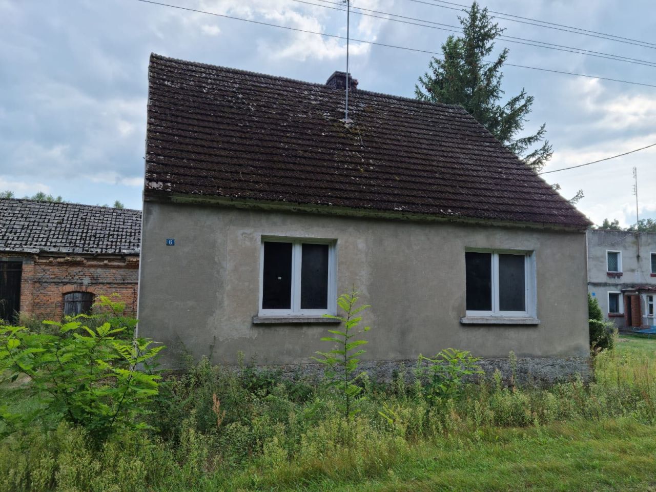 dom wolnostojący Gudzisz, Gudzisz. Zdjęcie 1