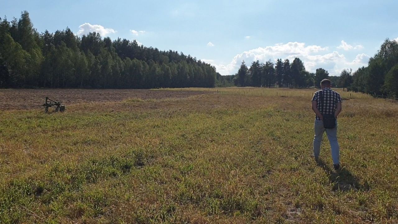 Działka rolno-budowlana Miłkowska Karczma. Zdjęcie 3