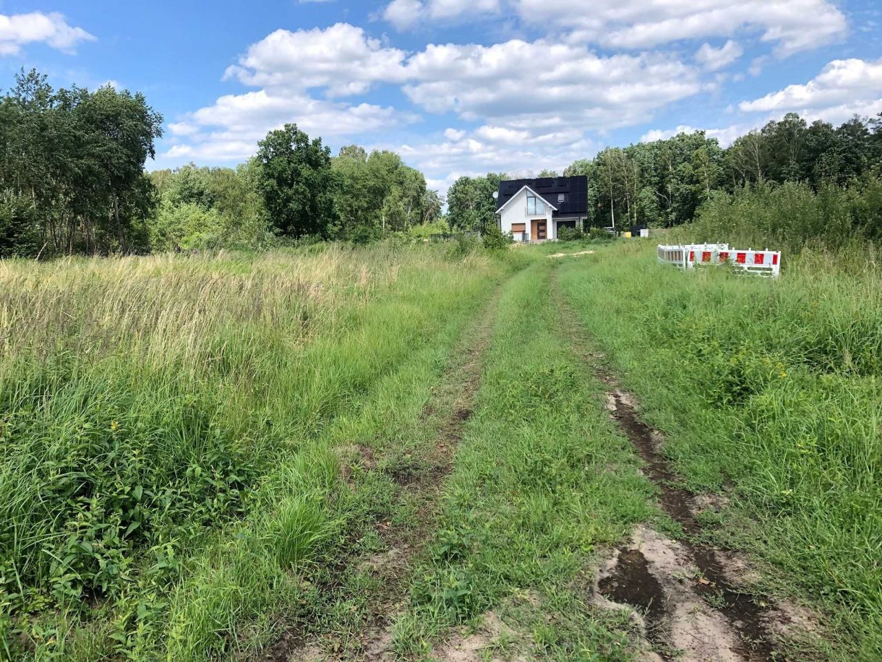 Działka budowlana Goleniów, ul. Odrodzenia. Zdjęcie 4