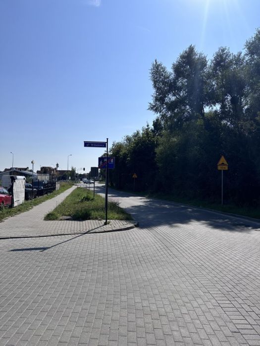 Działka budowlana Kowale. Zdjęcie 2