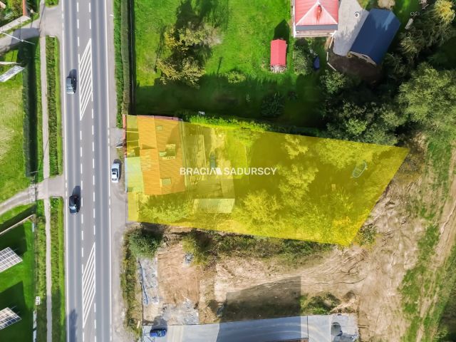 dom wolnostojący, 6 pokoi Bibice, ul. Warszawska. Zdjęcie 13