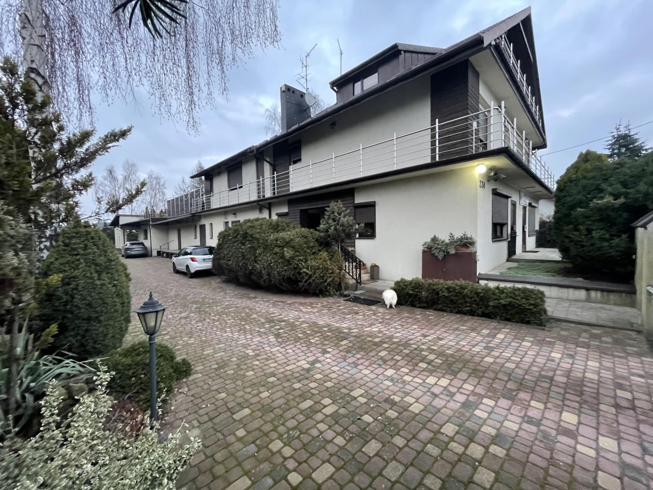 Nieruchomość komercyjna Łódź Widzew, ul. Brzezińska. Zdjęcie 5