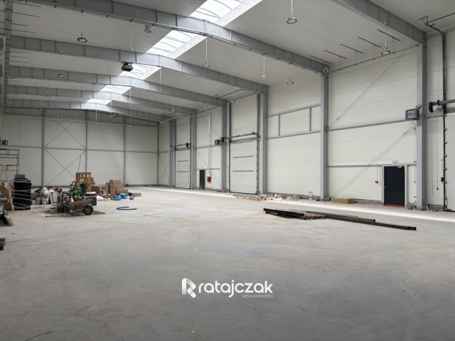 Hala/magazyn Pruszcz Gdański, ul. Tczewska. Zdjęcie 5
