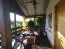 Działka rod Krosno Zawodzie, ul. Stefana Okrzei. Zdjęcie 4