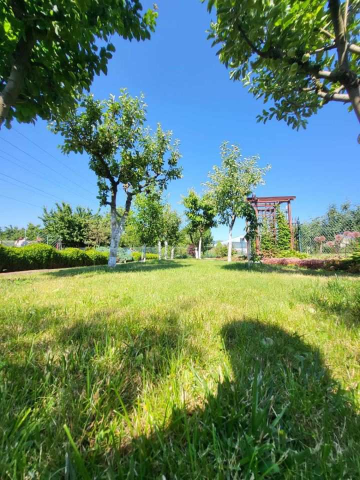 Działka rod Szczecin Pomorzany, ul. Białowieska. Zdjęcie 3