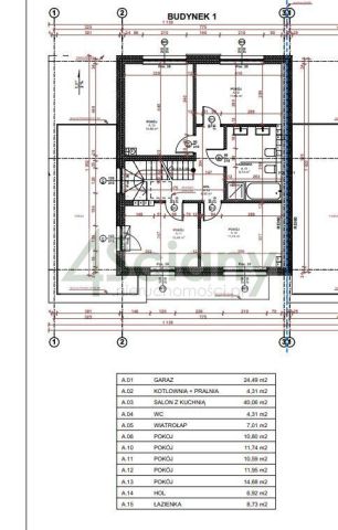 dom szeregowy, 5 pokoi Konstancin-Jeziorna. Zdjęcie 18