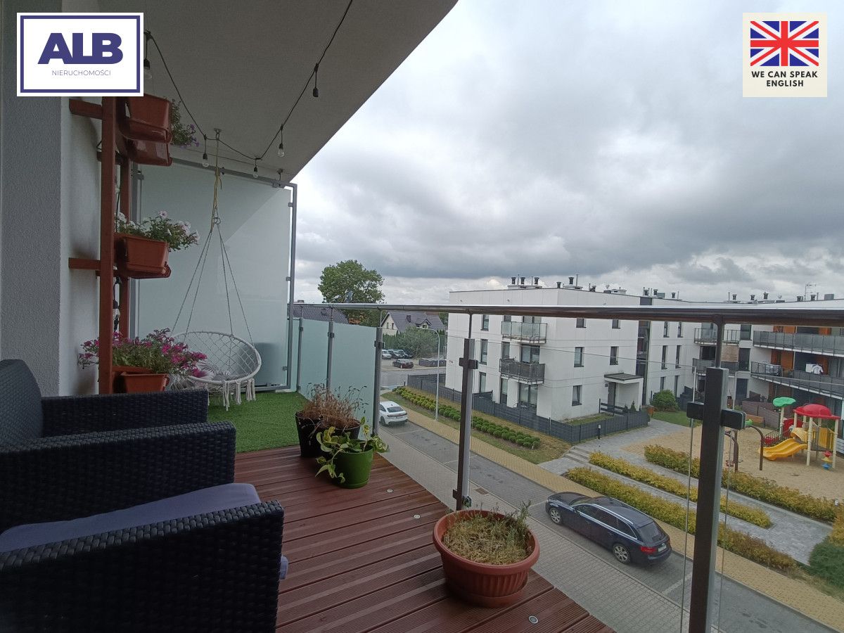 Mieszkanie 3-pokojowe Pruszcz Gdański, ul. Azaliowa. Zdjęcie 12