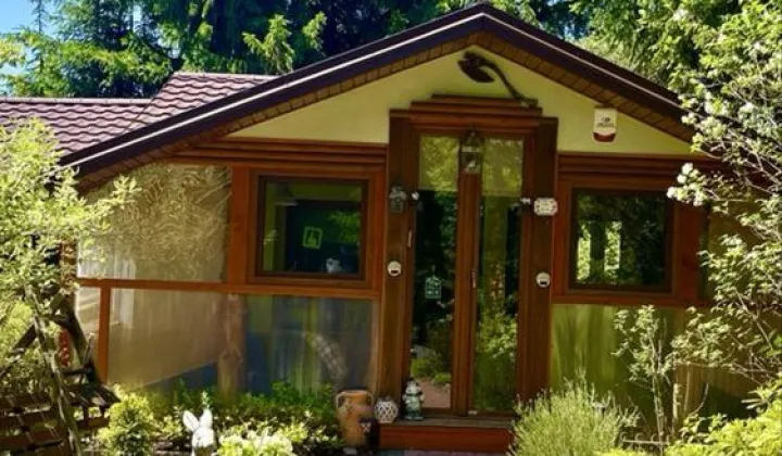 Działka budowlana Duży Dół