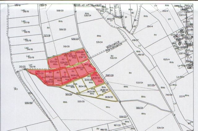 Działka rolna Zbrosławice, ul. Ogrodowa. Zdjęcie 3