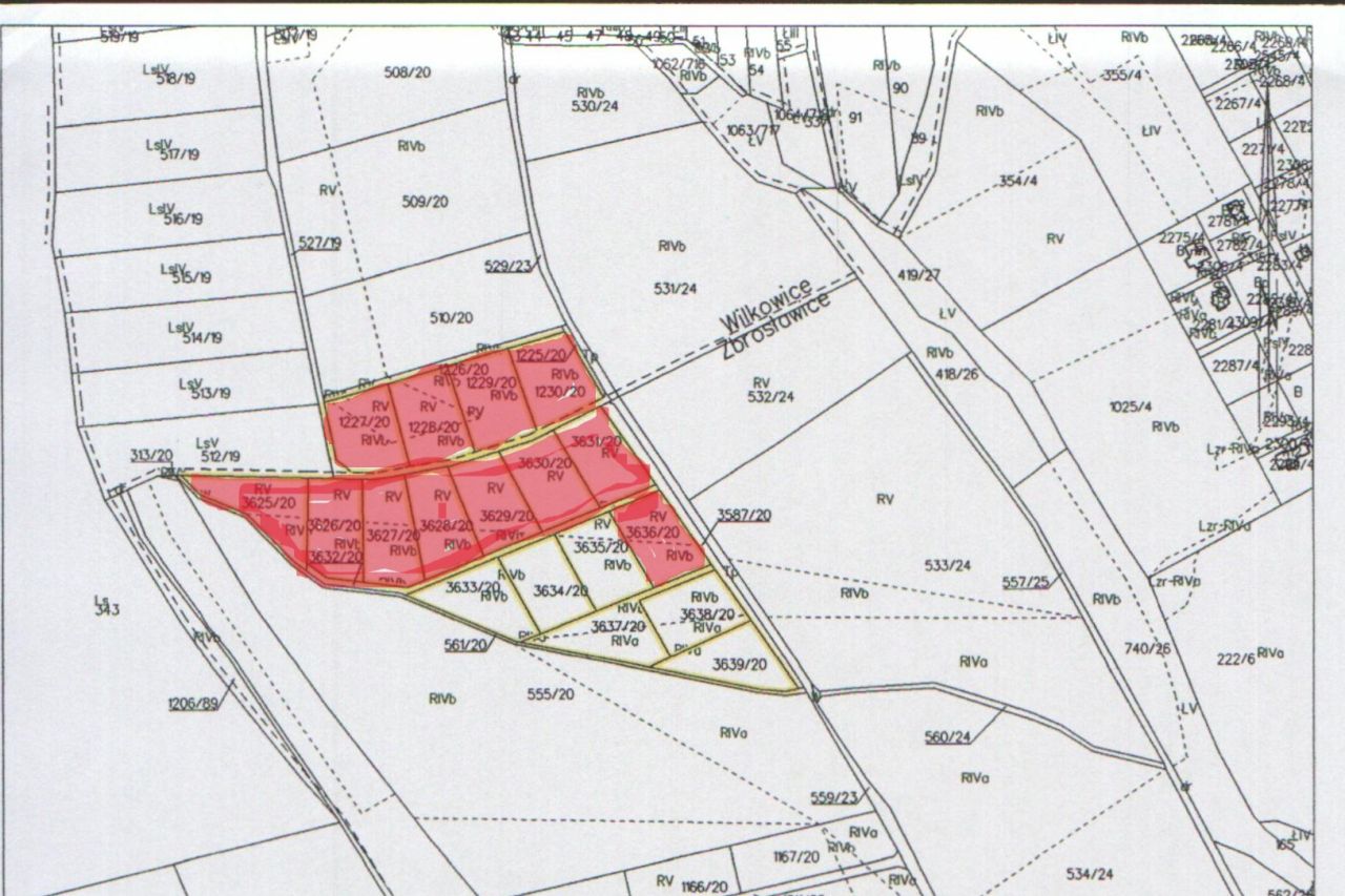 Działka rolna Zbrosławice, ul. Ogrodowa. Zdjęcie 3
