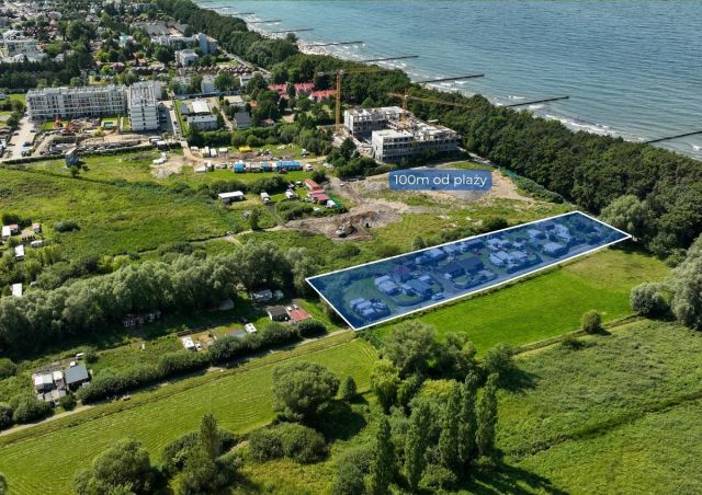 Działka rolna Ustronie Morskie. Zdjęcie 1