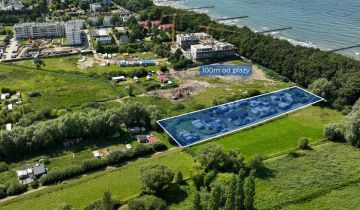 Działka rolna Ustronie Morskie