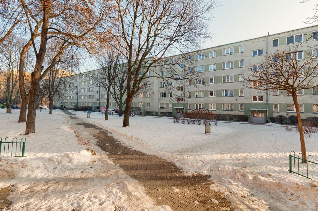 Mieszkanie 1-pokojowe Warszawa Targówek, ul. Suwalska. Zdjęcie 15