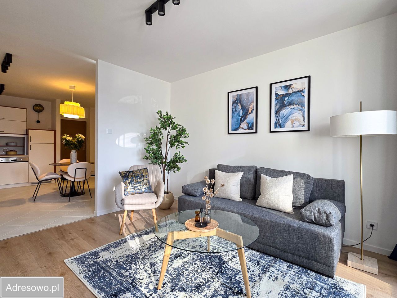 Mieszkanie 2-pokojowe Warszawa Wola, ul. Łucka. Zdjęcie 16