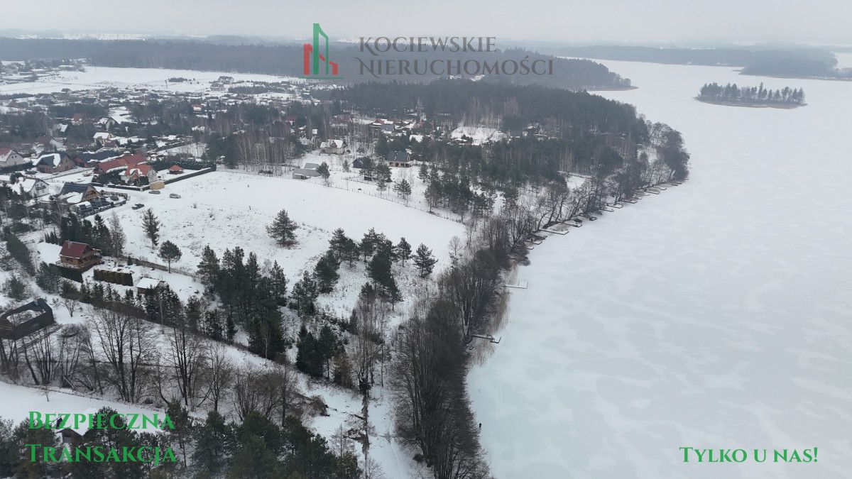 Działka rekreacyjna Borzechowo, ul. Letniskowa. Zdjęcie 4
