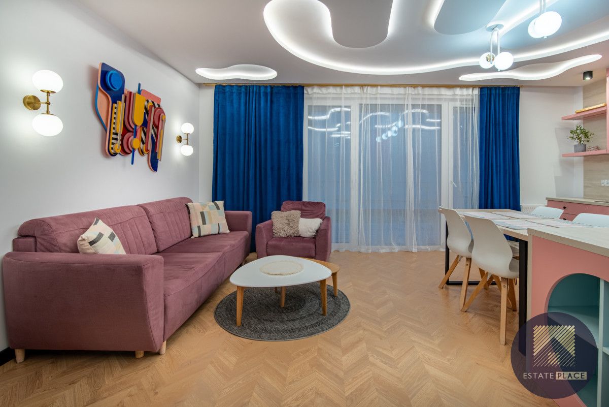 Mieszkanie 3-pokojowe Warszawa Ursus, ul. Giserska. Zdjęcie 1