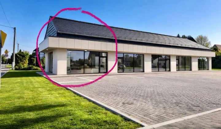 Lokal Cieplewo, ul. Długa