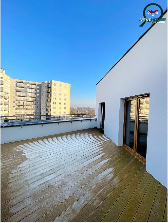 Mieszkanie 3-pokojowe Kraków Podgórze, ul. Adama Bochenka. Zdjęcie 8