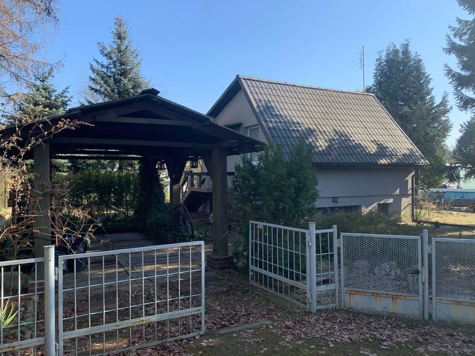 dom letniskowy Bydgoszcz Opławiec. Zdjęcie 6